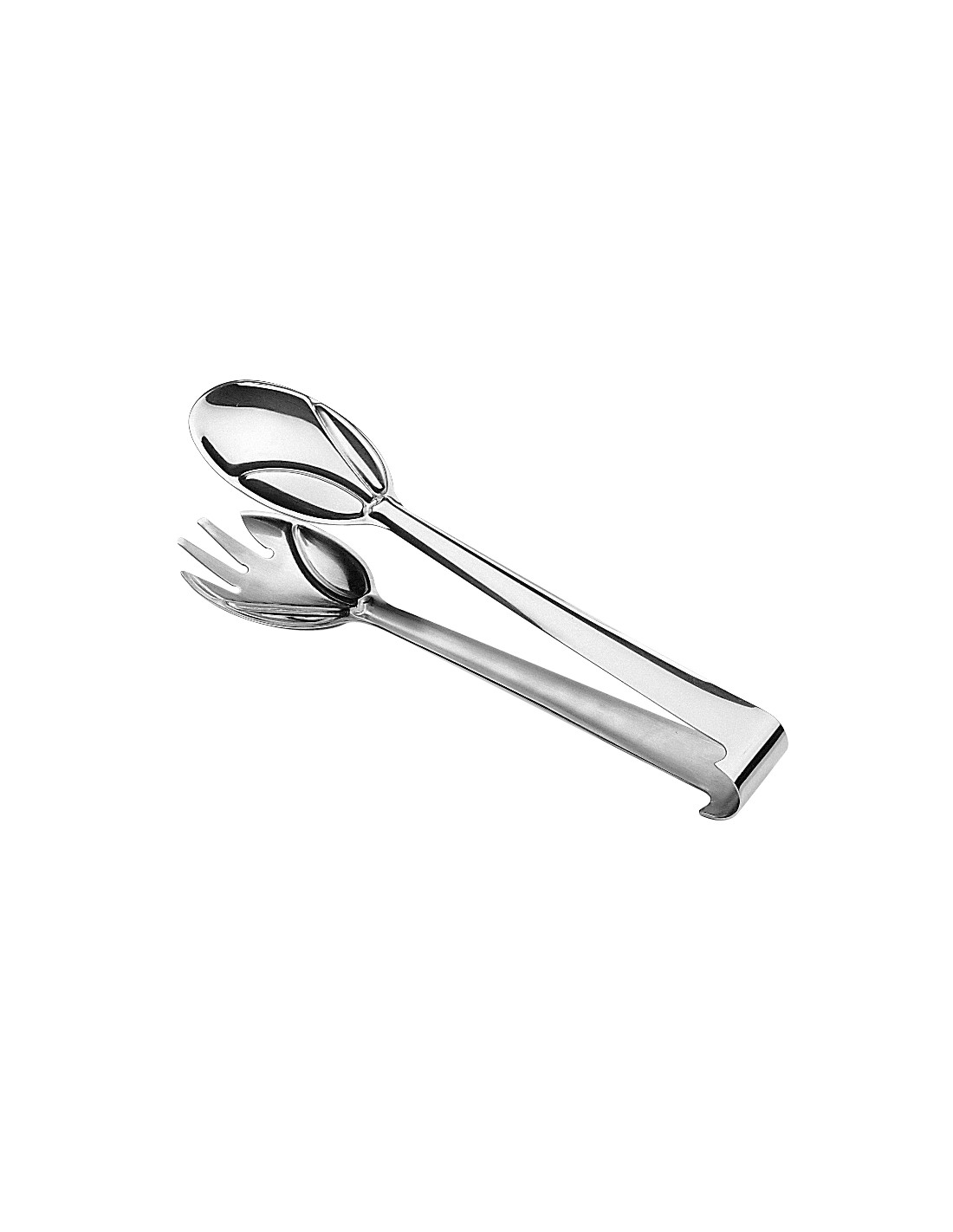 PINZE E MOLLE A SERVIRE: vendita online MOLLA PER INSALATA INOX 26 CM PINTINOX in offerta