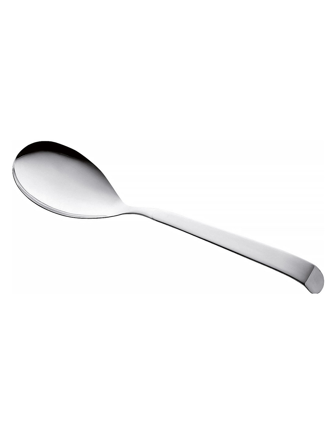 MESTOLAME: vendita online Cucchiaione inox 30 cm, cucchiaione Astra Pinti Inox, utensili cucina professionali, cucchiaione ac...