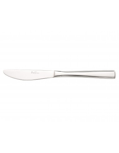 COLTELLI TAVOLA: vendita online BETA DZ CF 12 PZ COLTELLI DA TAVOLA 21 CM PINTINOX in offerta
