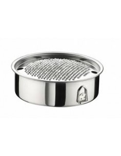 GRATTUGIE E AFFETTATRICI: vendita online GRATTUGIA BARI TONDA IN ACCIAIO INOX 19 CM in offerta