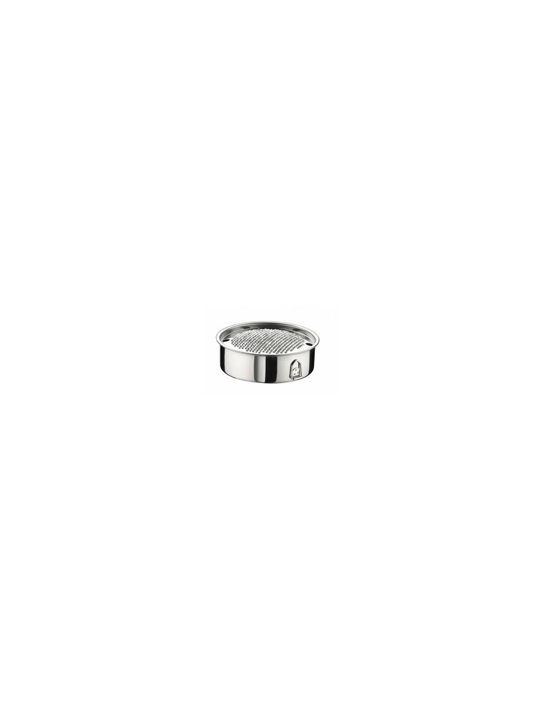 GRATTUGIE E AFFETTATRICI: vendita online GRATTUGIA BARI TONDA IN ACCIAIO INOX 19 CM in offerta