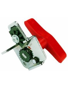 UTENSILI CUCINA: vendita online APRISCATOLE PROFESSIONAL IN ACCIAIO ROSSO RIGAMONTI in offerta