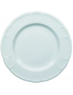 PIATTI: vendita online LONDRA PIATTO FRUTTA BIANCO 21 CM SATURNIA in offerta