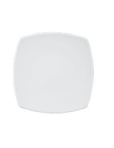 PIATTI: vendita online TOKIO PIATTO PER FRUTTA QUADRATO BIANCO 21X21X3CM SATURNIA in offerta 2