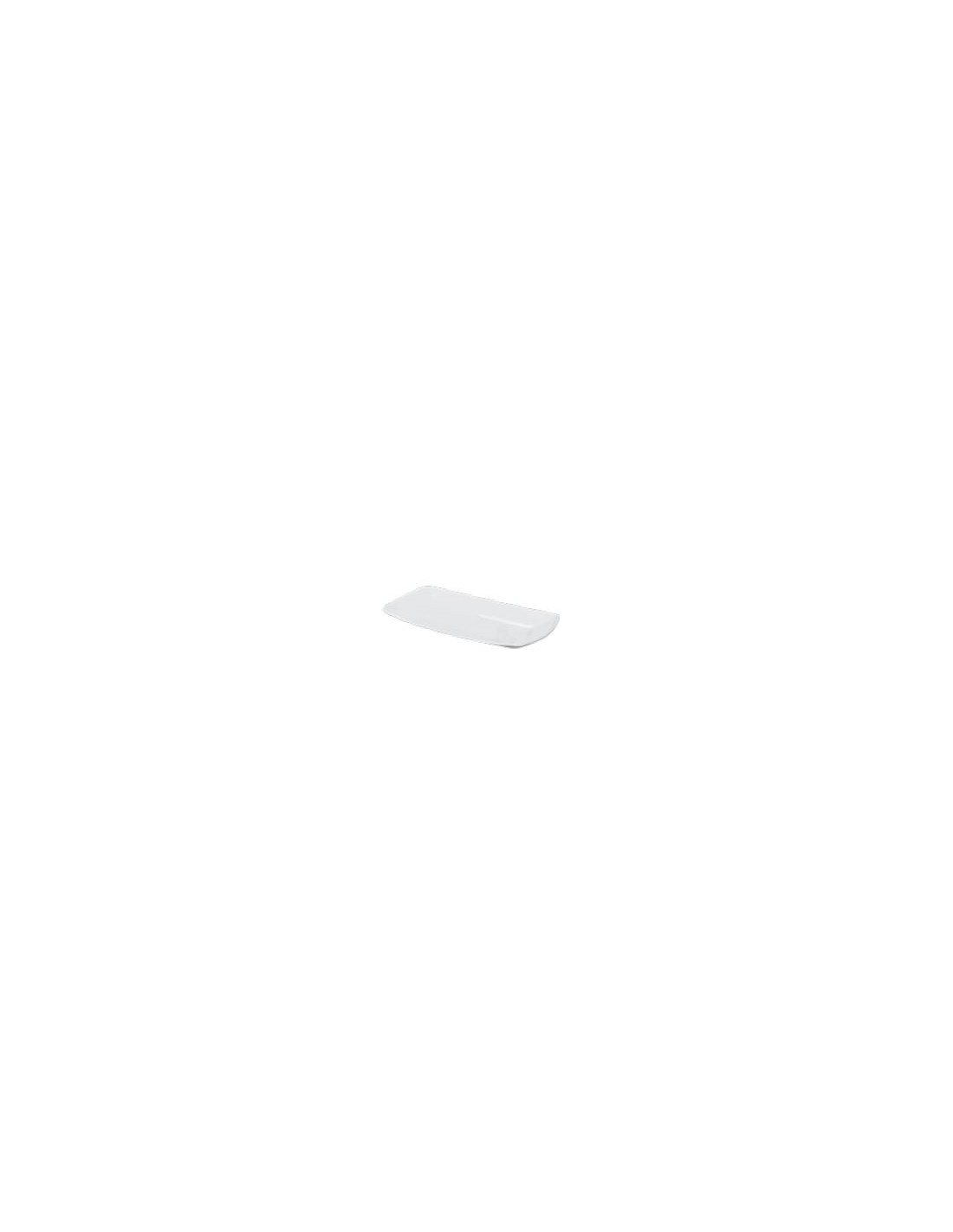 PIATTI: vendita online TOKIO PIATTO RETTANGOLARE 30X18CM SATURNIA in offerta