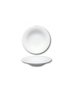 PIATTI: vendita online NAPOLI PIATTO BOWL 30 CM BIANCO SATURNIA in offerta 2