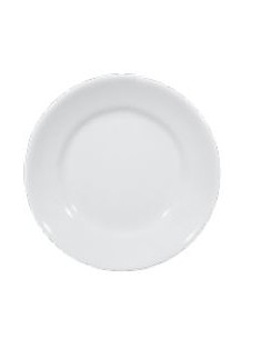 PIATTI: vendita online TIVOLI PIATTO FRUTTA BIANCO 20CM SATURNIA in offerta