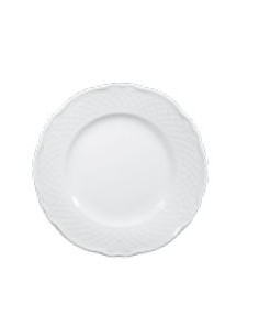 PIATTI: vendita online MALAGA PIATTO FRUTTA BIANCO 21 CM SATURNIA in offerta