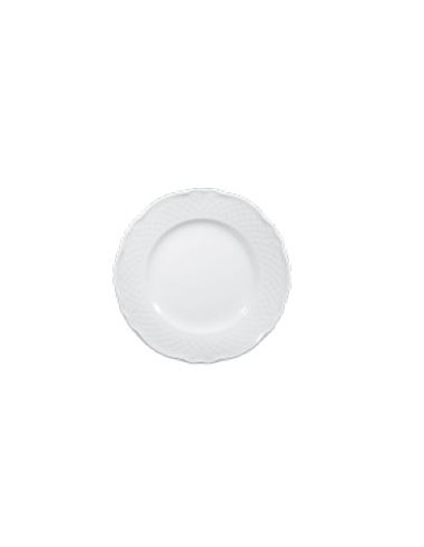 PIATTI: vendita online MALAGA PIATTO FRUTTA BIANCO 21 CM SATURNIA in offerta