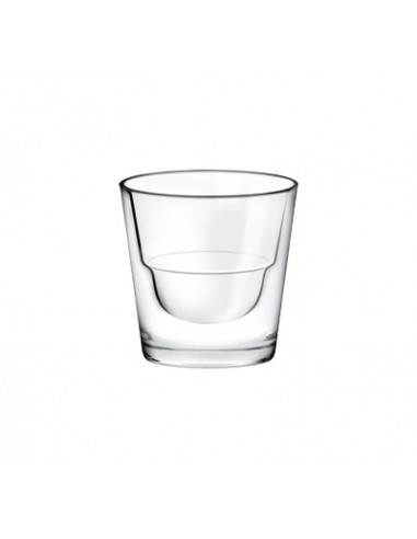BICCHIERI LIQUORI E BIRRA: vendita online CONIC BICCHIERE AMARO 13,5 CL R30 BORGONOVO in offerta