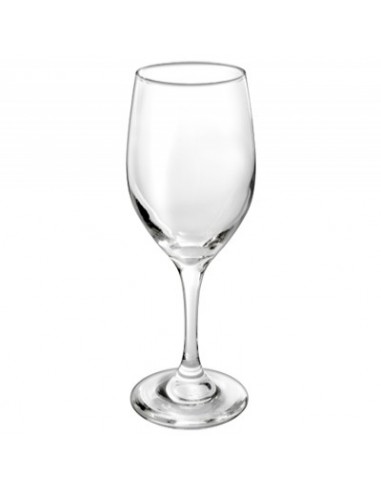 CALICI VINO E SPUMANTE: vendita online DUCALE CALICE IN VETRO DA DEGUSTAZIONE 38CL BORGONOVO in offerta