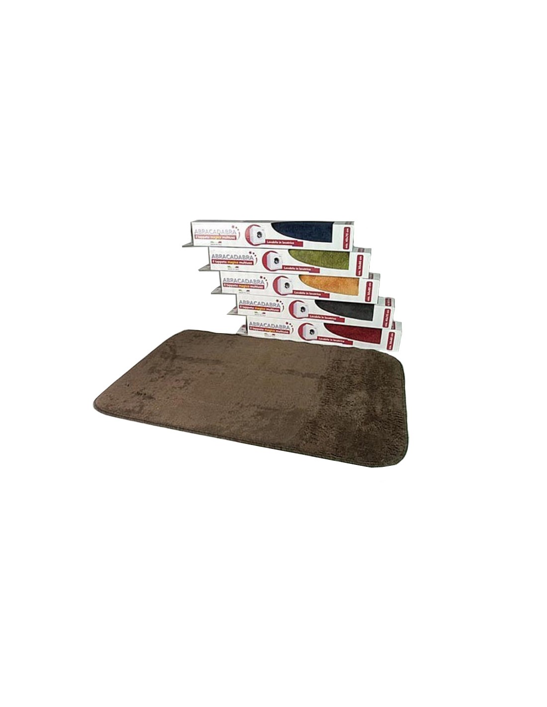 ZERBINI: vendita online TAPPETO MAGICO MERLINO 50X80 in offerta