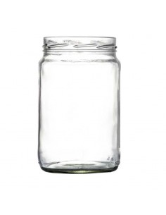 BOTTIGLIE E BARATTOLI: vendita online BARATTOLO IN VETRO 1,7 LT D.116,5 MM in offerta 2
