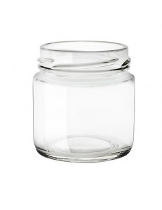 BOTTIGLIE E BARATTOLI: vendita online BARATTOLO IN VETRO 106 ML D.53 MM PAGLIAROLI in offerta