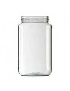 BOTTIGLIE E BARATTOLI: vendita online Confezione 6 BARATTOLI IN VETRO 3100 ML D.110 MM PAGLIAROLI in offerta