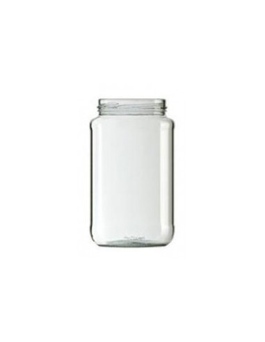 BOTTIGLIE E BARATTOLI: vendita online Confezione 6 BARATTOLI IN VETRO 3100 ML D.110 MM PAGLIAROLI in offerta