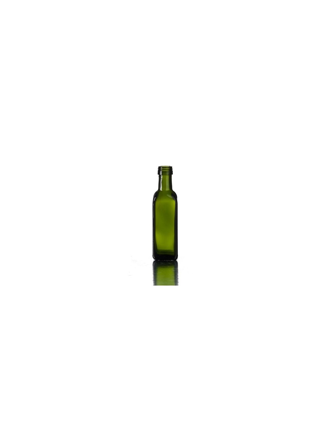 BOTTIGLIE: vendita online MARASCA BOTTIGLIA 25 CL VERDE CON TAPPO VERSATORE in offerta