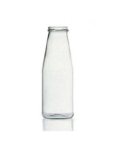 BOTTIGLIE E BARATTOLI: vendita online Bottiglia IN VETRO PER PASSATA 720 ML D.53 MM PAGLIAROLI in offerta