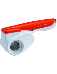 FRULLATORI E TRITATUTTO: vendita online Gratì 440 Ariete – Grattugia elettrica senza fili, rullo inox, per formaggio, pane, c...