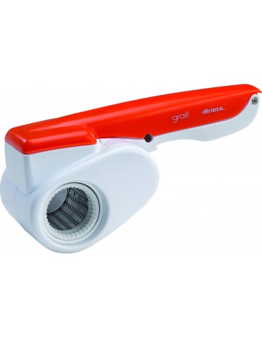 FRULLATORI E TRITATUTTO: vendita online Gratì 440 Ariete – Grattugia elettrica senza fili, rullo inox, per formaggio, pane, c...