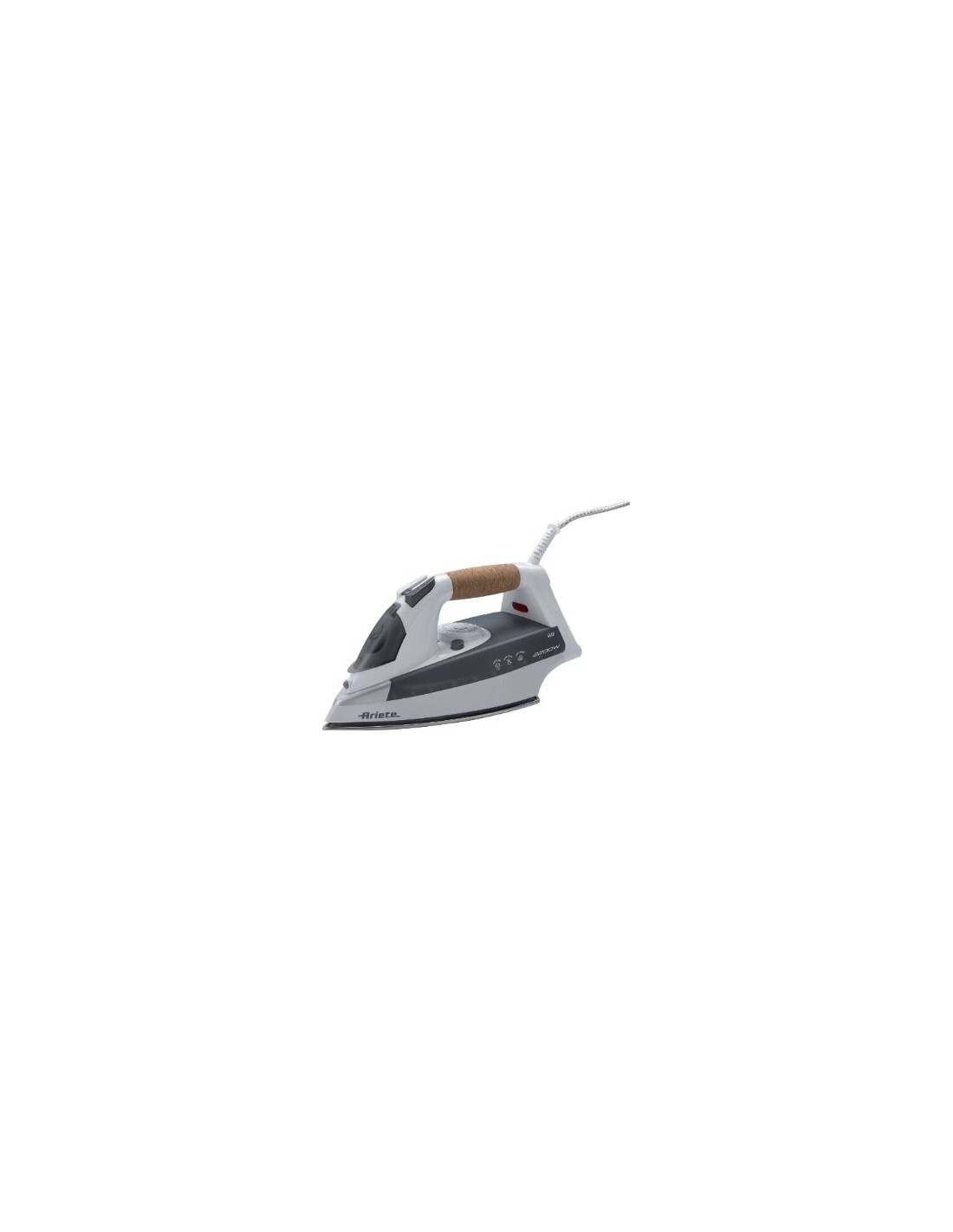 FERRI DA STIRO E STIRATRICI: vendita online FERRO DA STIRO 2200W 300ML 6232 ARIETE in offerta