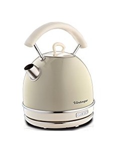 CAFFETTIERE ELETTRICHE: vendita online BOLLITORE ELETTRICO 2000W 1,7LT VINTAGE 2877 ARIETE in offerta