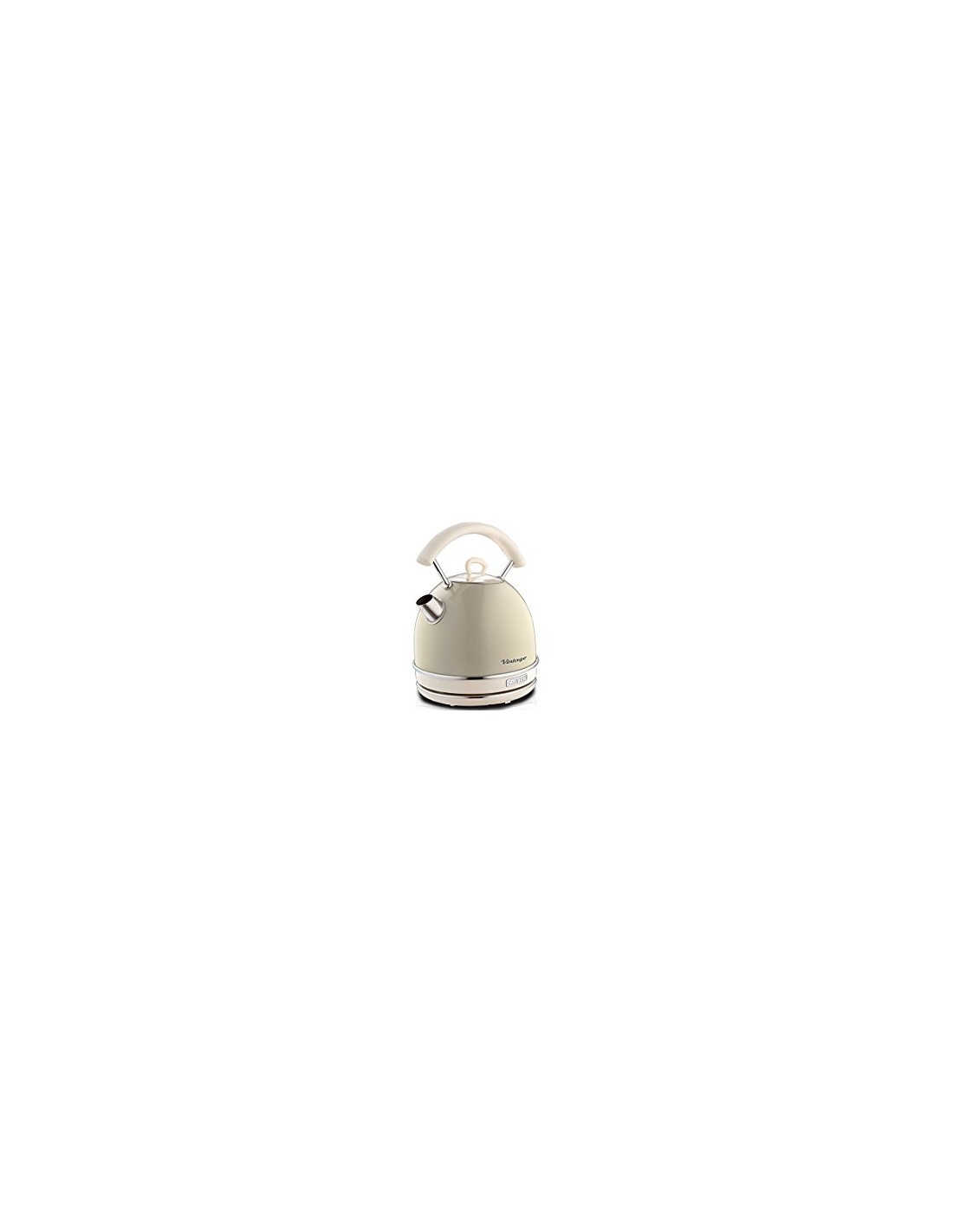 CAFFETTIERE ELETTRICHE: vendita online BOLLITORE ELETTRICO 2000W 1,7LT VINTAGE 2877 ARIETE in offerta