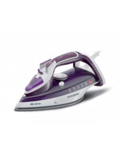 FERRI DA STIRO E STIRATRICI: vendita online STEAM IRON FERRO DA STIRO A VAPORE PIASTRA CERAMICA 2200W 6243 ARIETE in offerta