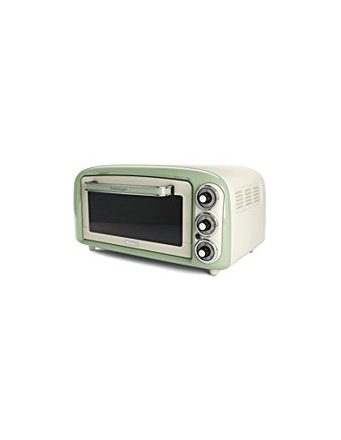 FORNO 97904 VINTAGE 18LT VERDE ARIETE su Shop in Casa