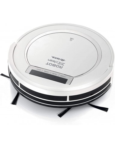 ASPIRAPOLVERE E SCOPE: vendita online ROBOT ASPIRAPOLVERE ARIETE XCLEAN BIANCO 2718/1 in offerta