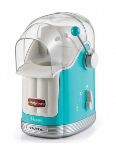 ROBOT DA CUCINA: vendita online MACCHINA POPCORN 2958 1100W AZZURRO in offerta