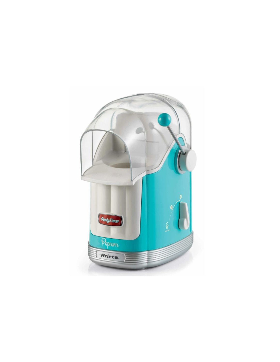 ROBOT DA CUCINA: vendita online MACCHINA POPCORN 2958 1100W AZZURRO in offerta