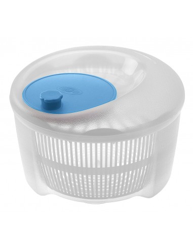 INSALATIERE E SCODELLE PLASTICA: vendita online CENTRIFUGA PER INSALATA D.29 CM 7,2 LT TONTARELLI in offerta