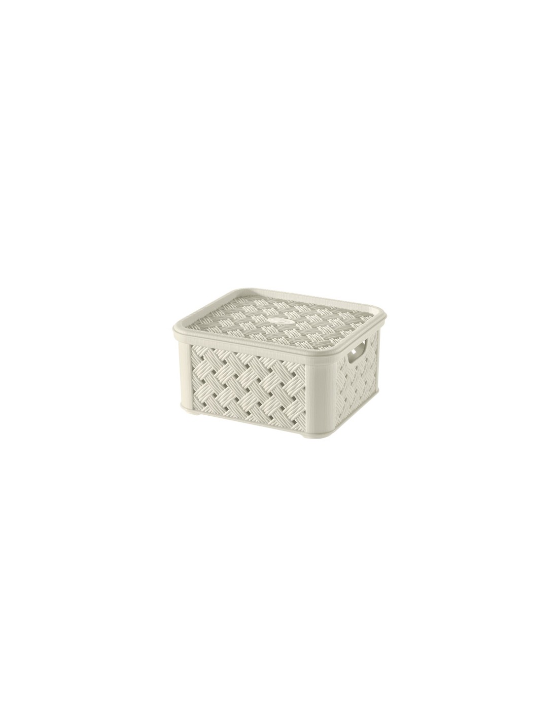 CESTE BUCATO PLASTICA: vendita online ARIANNA SCATOLA IN PLASTICA 1,4 LT ASSORTITO TONTARELLI in offerta