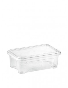 BOX E CONTENITORI SALVASPAZIO: vendita online COMBI BOX SCATOLA IN PLASTICA 2,5 LT in offerta