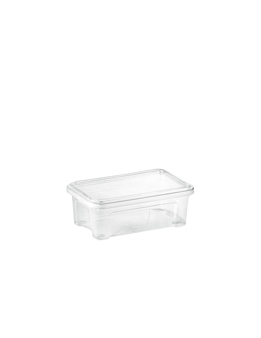 BOX E CONTENITORI SALVASPAZIO: vendita online COMBI BOX SCATOLA IN PLASTICA 2,5 LT in offerta