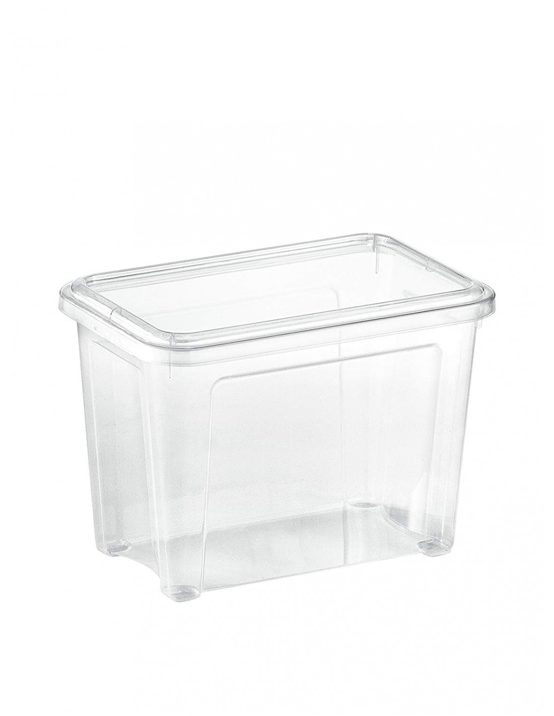 BOX E CONTENITORI SALVASPAZIO: vendita online COMBI BOX SCATOLA IN PLASTICA 4,6 LT in offerta