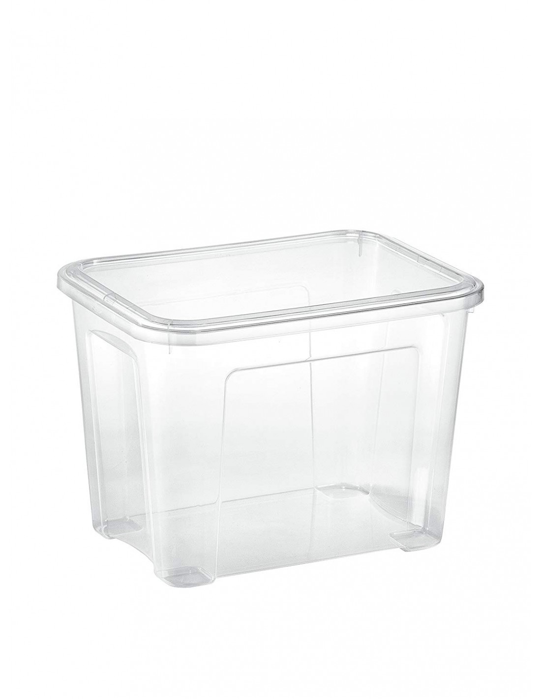 BOX E CONTENITORI SALVASPAZIO: vendita online COMBI BOX SCATOLA IN PLASTICA 18 LT in offerta