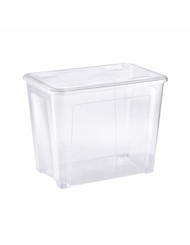 BOX E CONTENITORI SALVASPAZIO: vendita online COMBI BOX SCATOLA CON COPERCHIO 67 LT in offerta