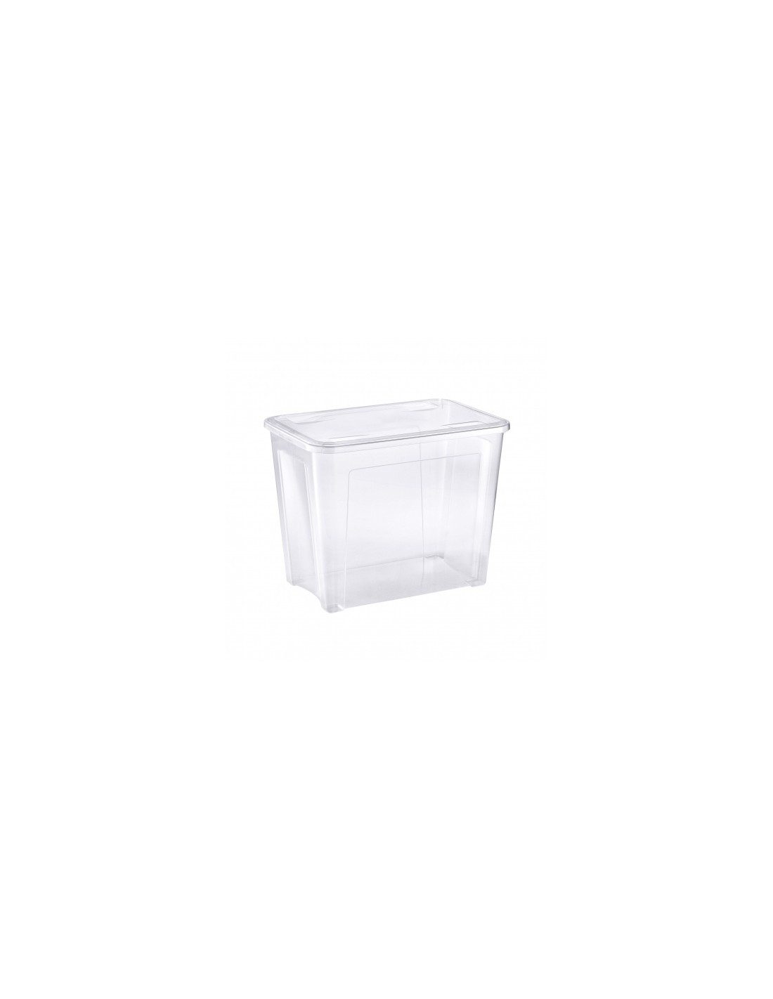 BOX E CONTENITORI SALVASPAZIO: vendita online COMBI BOX SCATOLA CON COPERCHIO 67 LT in offerta