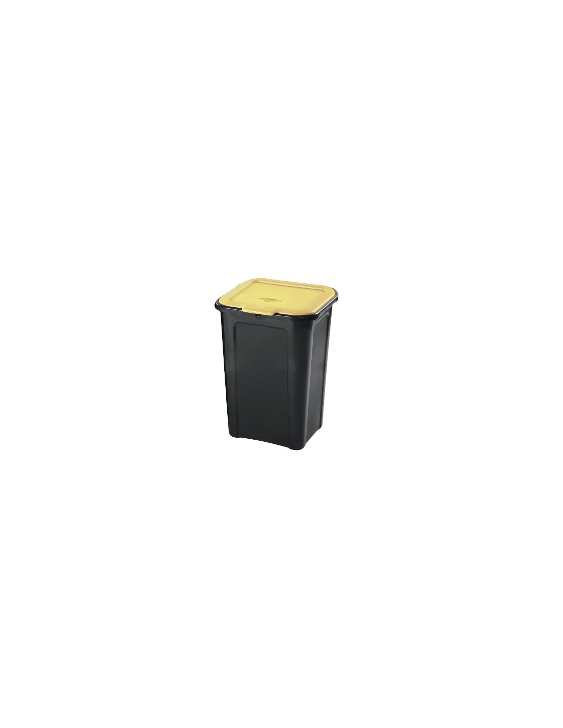 PATTUMIERE DIFFERENZIATA: vendita online COVERL LINE PATTUMIERA IN PLASTICA 44 LT TONTARELLI in offerta