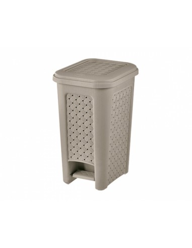 PATTUMIERA BAGNO: vendita online ARIANNA PATTUMIERA A PEDALE 8LT TALPA TONTARELLI in offerta