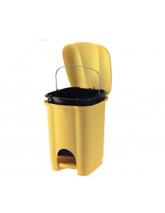 PATTUMIERA BAGNO: vendita online CAROLINA PATTUMIERA A PEDALE 6 LT TONTARELLI in offerta