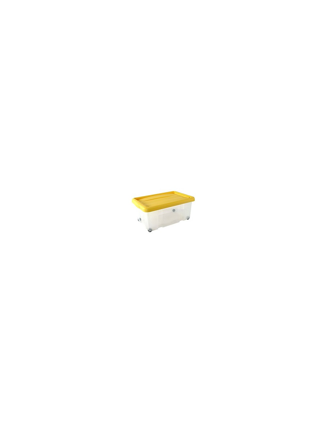 BOX E CONTENITORI SALVASPAZIO: vendita online PUZZLE MIDY CONTENITORE IN PLASTICA CON COPERCHIO in offerta