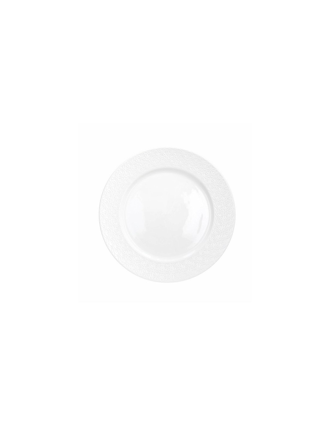 PIATTI: vendita online OLIMPIA MARGARET PIATTO PIANO D.27 CM TOGNANA in offerta