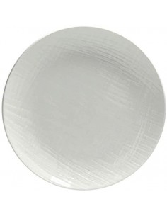 PIATTI: vendita online Piatto Dessert Tognana Victoria Inner Ø 21 cm in Porcellana/Stoneware – Eleganza Bianca in offerta
