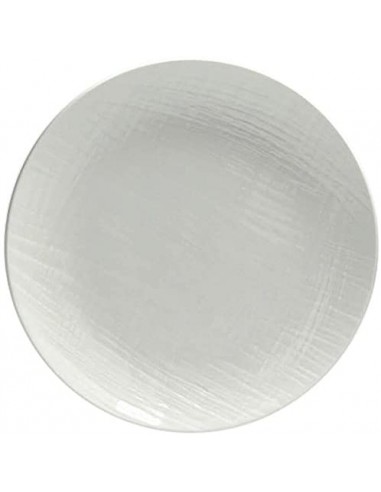 PIATTI: vendita online Piatto Dessert Tognana Victoria Inner Ø 21 cm in Porcellana/Stoneware – Eleganza Bianca in offerta