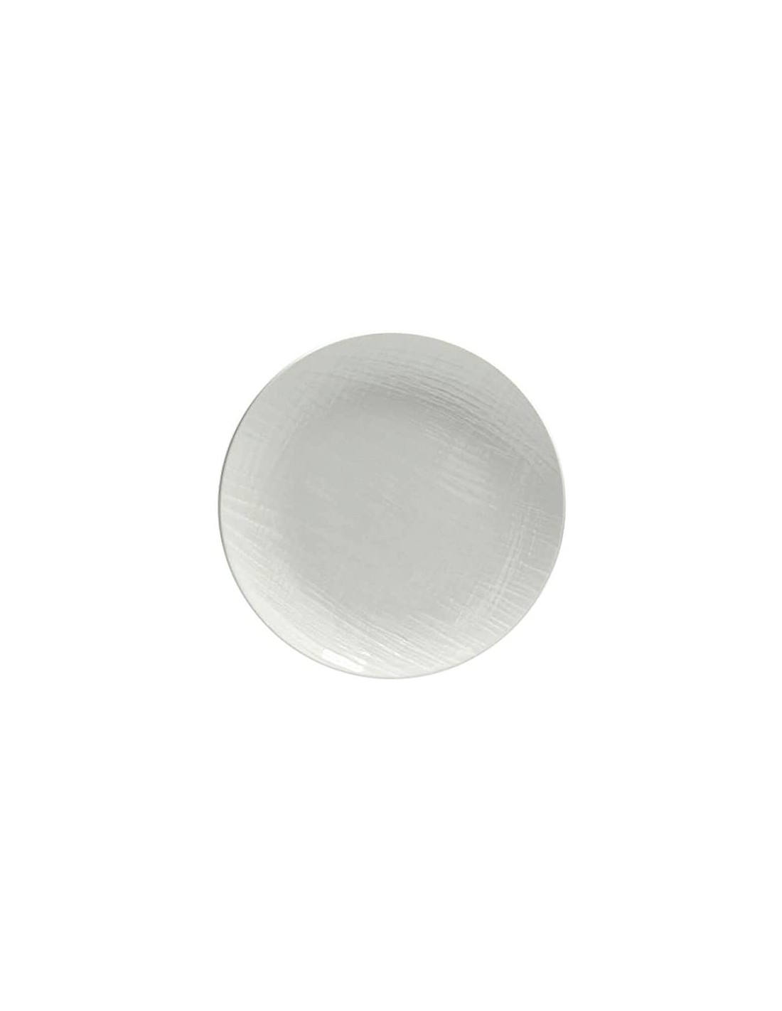 PIATTI: vendita online Piatto Dessert Tognana Victoria Inner Ø 21 cm in Porcellana/Stoneware – Eleganza Bianca in offerta