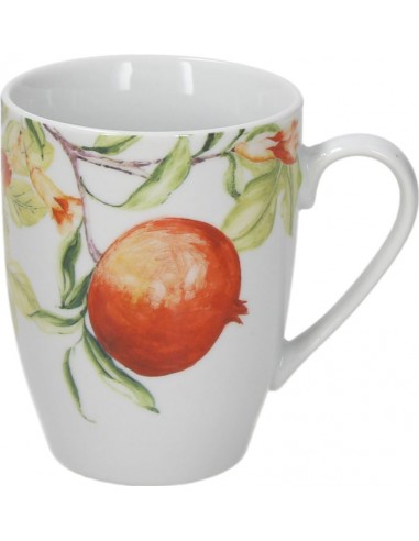 TAZZE CAFFE' E LATTE: vendita online MADISON FLORENCE TAZZA MUG 310CC in offerta