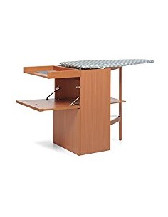 ASSE STIRO: vendita online Foppapedretti Lo Stiro Mobile con Asse da Stiro a Scomparsa, Noce, Dimensioni 86 x 55 x 149 cm in ...